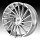 Asanti Black Label ABL-18 Chrome 