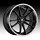 Asanti Black Label ABL-23 Gloss Black