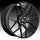 Asanti Black Label ABL27 Dynasty Gloss Black