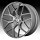 Asanti Black Label ABL27 Dynasty Brushed Titanium