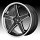 Asanti Black Label ABL31 Regal Gloss Black Milled