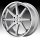 Asanti Black Label ABL32 Kaiser Brushed Silver