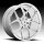 Asanti Black Label ABL37 Monarch Chrome Custom Wheels