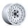 Black Rhino AWOL Machined Silver Custom Wheels