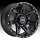 BMF BATL Stealth Black Custom Wheel Rim
