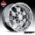 BMF M-80 Chrome PVD Custom Wheel Rim