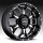 BMF M-80 Death Metal Custom Wheel Rim