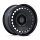 Black Rhino Basin FFT Matte Black Custom Wheels
