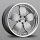 Bravado Freedom FR Silver Machined Ball Milled