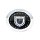 C-1003 / Lexani Chrome Snap In Center Cap