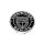 C-1011 / Lexani Gloss Black C/S Snap In Center Cap