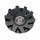 C-15CSS2022B-C / Lexani CSS-15 Gloss Black Bolt On Center Cap