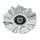 C-64722C / Lexani Chrome Bolt On Center Cap