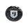 C-R42022B / Lexani Gloss Black Concave Sport Series Snap In Center Cap