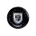 C-R42022B-SS / Lexani Gloss Black Signature Series Snap In Center Cap