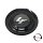 C-XLC695/696-FB-LF / Lexani LF Floating Gloss Black Snap In Cap