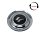 C-XLC695/696C-LF / Lexani Mugello & Wraith XL-C Floating Chrome Snap In Cap