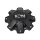 C10181G / ION Alloy Graphite Bolt On Center Cap