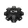 C10181MB / ION Alloy Matte Black Bolt On Center Cap