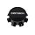 C108114B06 / Mayhem Gloss Black Bolt-On Center Cap