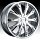 Cruiser Alloy 903C 903 Cake FWD Chrome Custom Rims Wheels