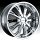 Cruiser Alloy 903C 903 Cake RWD Chrome Custom Rims Wheels