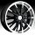 Cruiser Alloy 903MB 903 Cake RWD Machined and Black Custom Rims Wheels