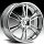 Cruiser Alloy 906C 906 Raptor Chrome Custom Rims Wheels