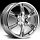 Cruiser Alloy 907C 907 Magneto Chrome Custom Rims Wheels