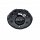 CAP-031B / Maas 031B Sterling Gloss Black Bolt-On Center Cap