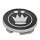 CAPOS5 / Konig Chrome Snap-In Center Cap