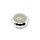 CAP-211 / ICW Racing Chrome Snap In Center Cap