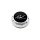 CAP-216S / ICW Silver Snap In Center Cap