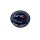 CAP-301B / Drifz Satin Black Snap In Center Cap