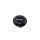 CAP-302B / Driftz Gloss Black Snap In Center Cap