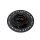 CAP-306B / Drifz Satin Black Bolt On Center Cap
