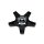 CAP-410B / Motiv Gloss Black Snap-In Center Cap