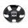 CAP-414BM / Motiv Gloss Black Bolt-On Center Cap
