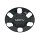CAP-421MB6 / Motiv Offroad Gloss Black Snap-In Center Cap
