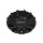CAP-436B / Motiv Gloss Black Bolt On Center Cap