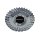 CAP-438-C24 / Motiv Gloss Black Bolt On Center Cap