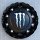 CAP-534B-MC / Monster Energy Edition 534B Center Cap