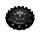 CAP-534B-TC-10 / TIS 534B 20x10 Bolt-On Center Cap