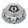CAP-544C-6-TIS / TIS Chrome Bolt-On Center Cap