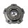 CAP-5C3-M20 / Gear Alloy Satin Black Snap-In Center Cap