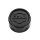CAP-5LP-M18 / Gear Alloy Satin Black 5-Lug Snap-In Center Cap