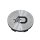 CAP-650MB / DropStars Machined Snap-In Center Cap