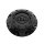 CAP-6C-B16 / Gear Gloss Black Bolt On Center Cap