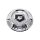 CAP-6C-C21 / Gear Offroad Chrome Bolt On Center Cap