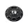 CAP-6C2-B20 / Gear Alloy Gloss Black Bolt-On Center Cap